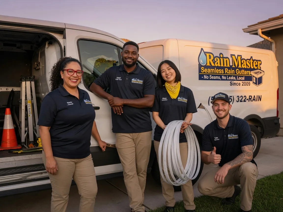 Gutter Installation company in Chester, AR